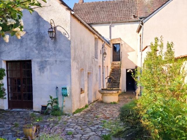 Briare Vente Maison 45