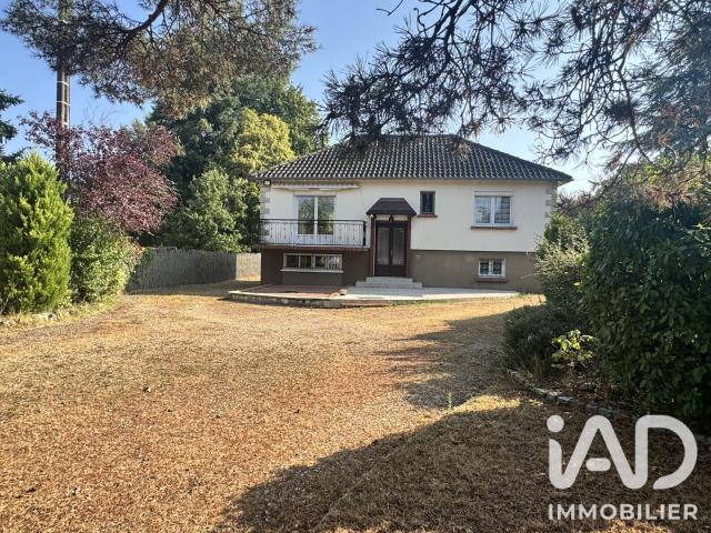 Briare Vente Maison 45