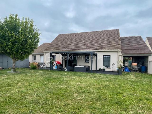 Briarres sur Essonne Vente Maison 45
