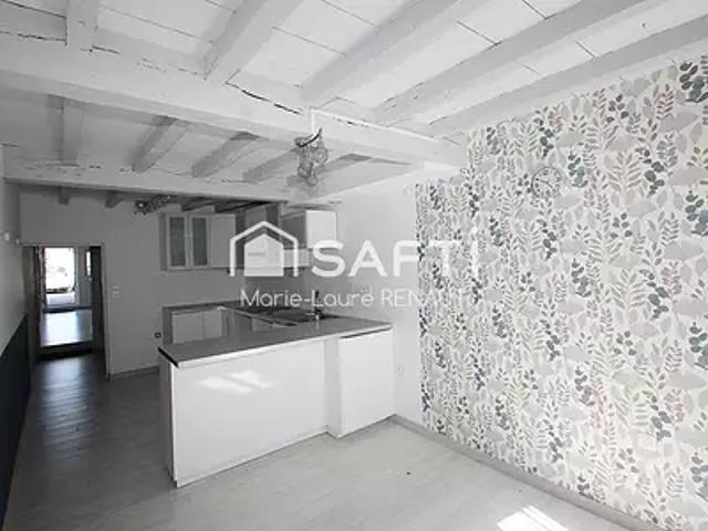 Briatexte 81390 Achat / Vente maison 3 pièces t3