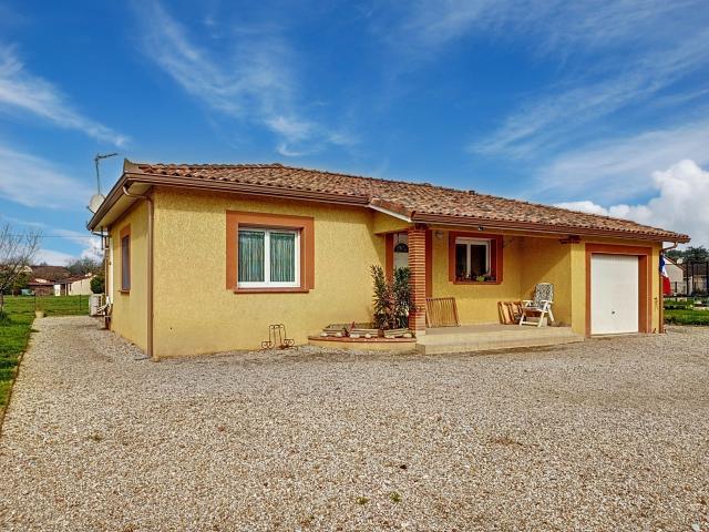 Briatexte Vente Maison 81