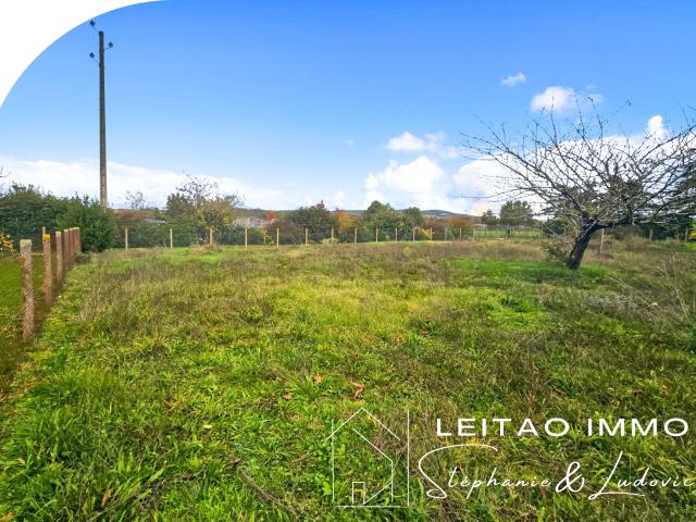 Briatexte Vente Terrain 81