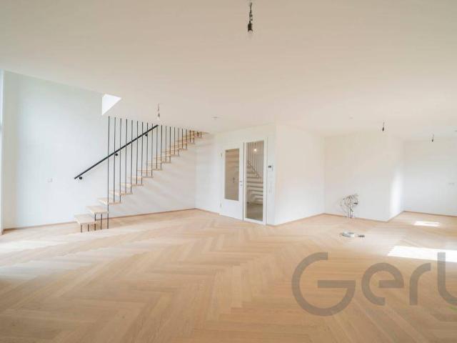 Ästhetischer Neubau großzügige Maisonette mit Aussicht ins Grüne Salzburg/Viehausen