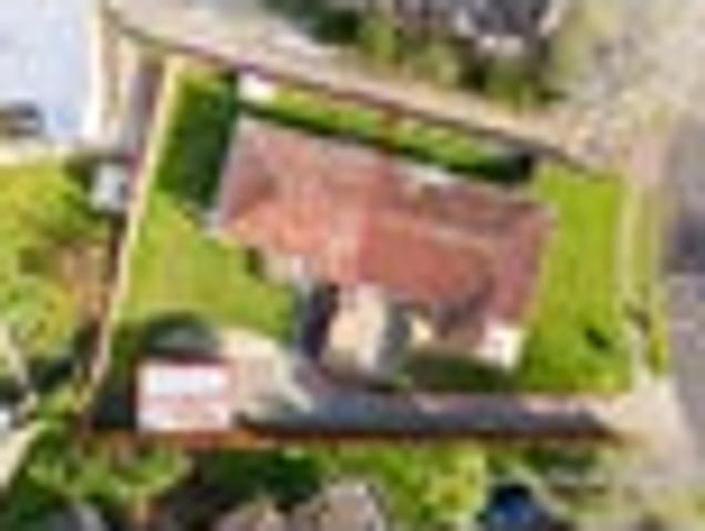 Brick Beauty on Flat Land with Potential