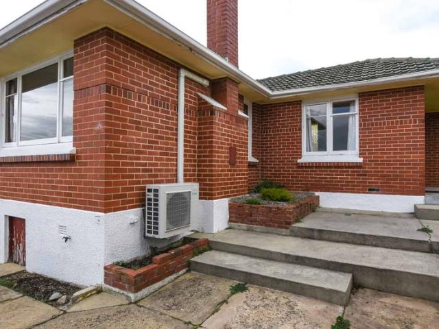 Brick Bungalow