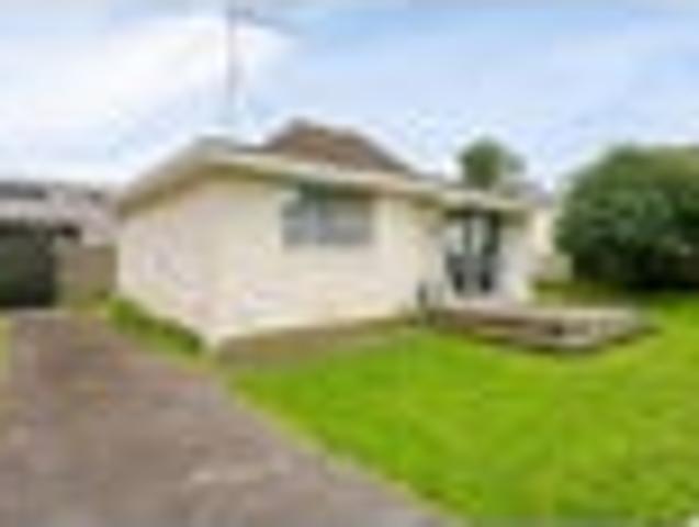 Brick Home In Prime Te Rapa Location!