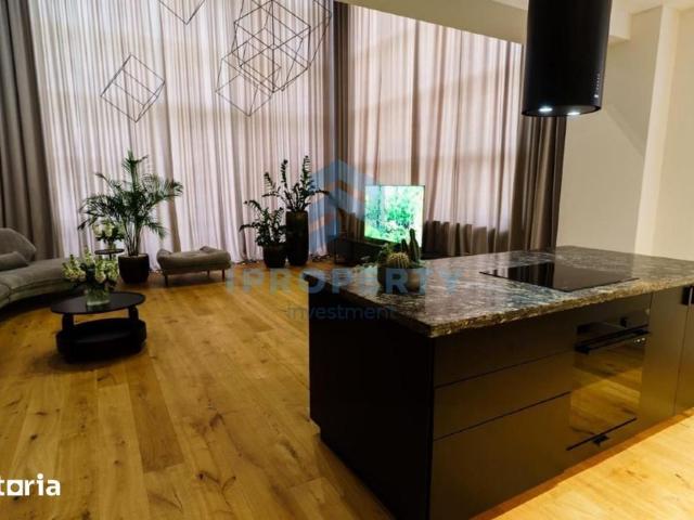 Brick Loft | 4 Camere | Centrala | X3 Bai | X2 Parcare | Terasa |