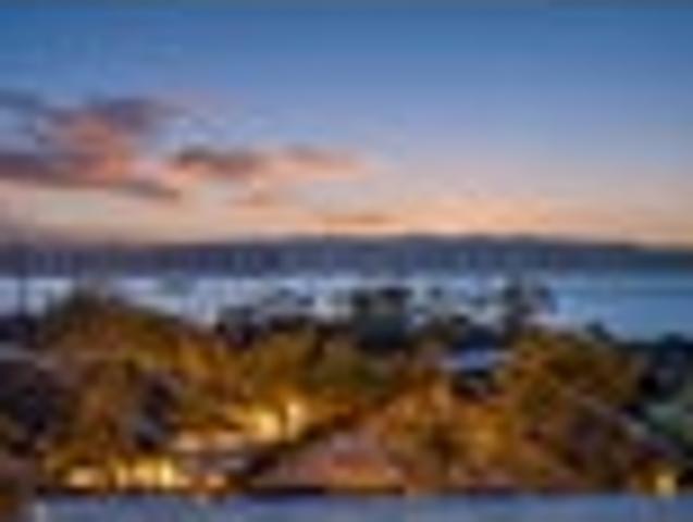 Brick & Panoramic Sea Views