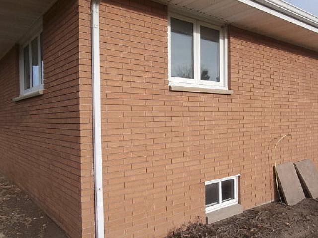 Brick Ranch House To Move Off Site