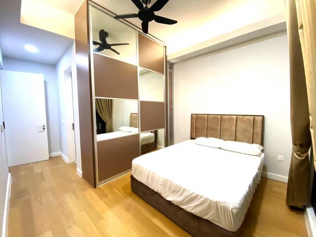 Brickfield KL Sentral Sentral Suites Studio ready to move in