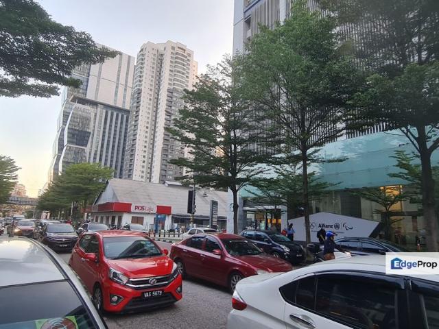 Brickfields, Brickfields, Kuala Lumpur. Limited building & business for right opposite Nu Sentral!