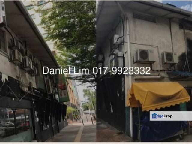 Nu Sentral Brickfield Fully Tenanted 2 stry for