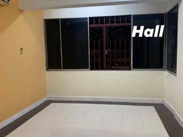 Brickfields Tong Weng Mansion for Sale