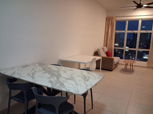 Brickfields condo Near KL Sentral