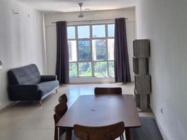 Brickfields residensi condominium