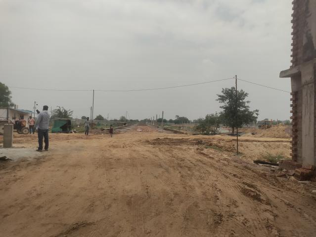 Brickklin Sillicon Valley 115 Sq. Yd. Plot in Sector 70 Faridabad Listing ID: #10345