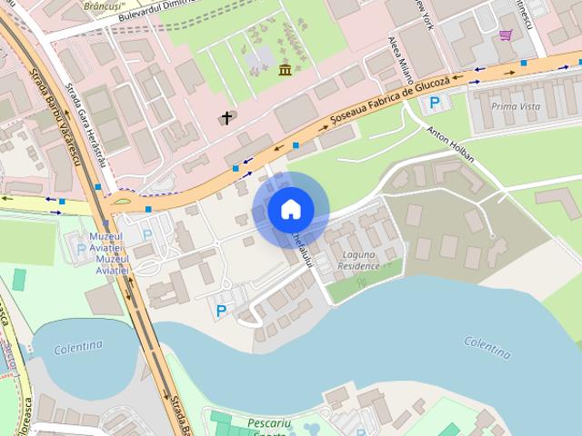 BrickLofts 4 camere finisaje premium