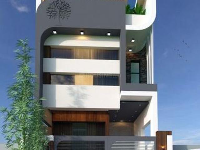 Vasundhara 4 BHK Builder Floor For Sale Ghaziabad