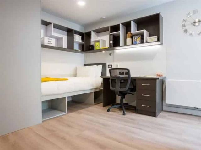 Brickworks, Dublin Student Accommodation | Amber
