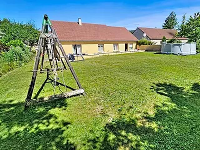 Bricon 52120 Achat / Vente maison 4 pièces t4 au dernier étage