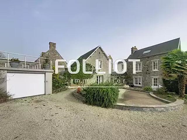 Bricqueville la Blouette 50200 Achat / Vente maison 5 pièces t5