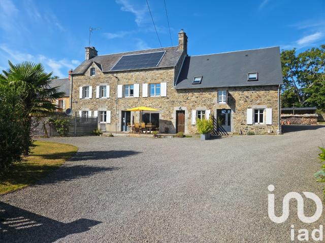 Bricqueville la Blouette Vente Maison 50