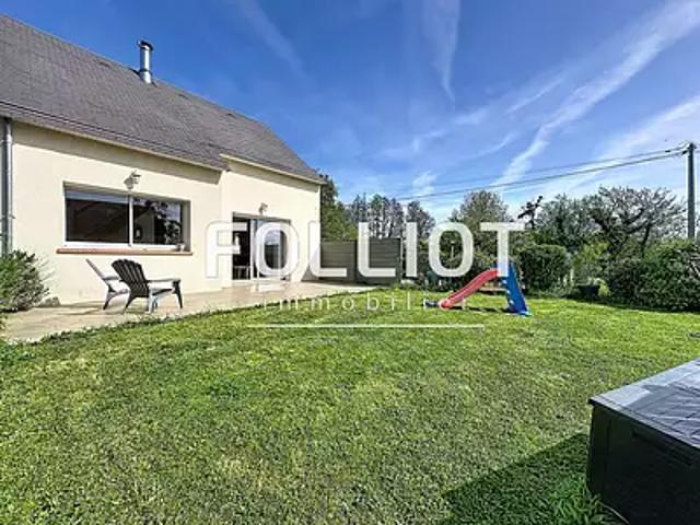 Bricqueville sur Mer 50290 Achat / Vente maison 4 pièces t4 au dernier étage