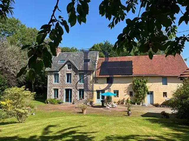 Bricqueville sur Mer 50290 Achat / Vente maison 6 pièces t6