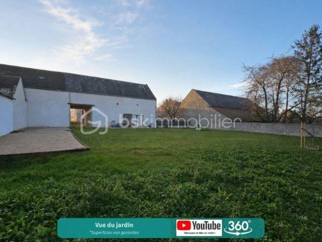 Bricy Vente Maison 45