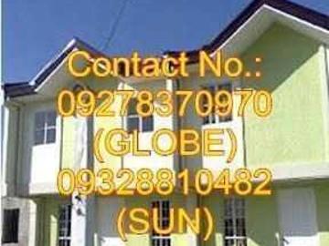 Bridgette Townhouse of FairGrounds Vallejo Place at Bacoor Cavite