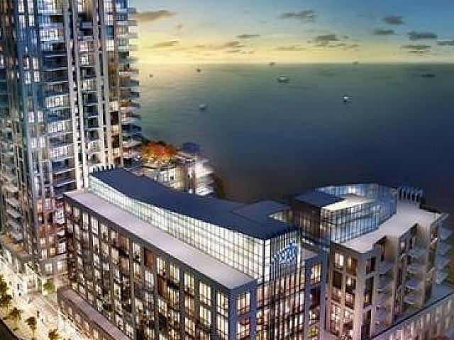 Bridgewater Residences On The Lake Pre Construction Burlington