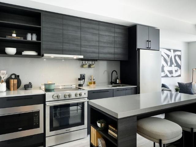Bridge 3 Bedroom Apartment for Rent at 1060 Eastern Ave, Toronto, ON M4L 0B8 Leslieville