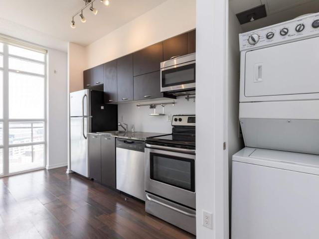 Bridge 1 Bedroom+Den [object Promise] for Rent