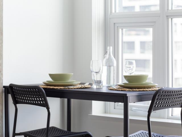 Bridge 1 Bed Furnished [object Promise] for Rent