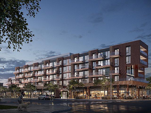 Bridge House At Brightwater In Mississauga_register For Vip Pr