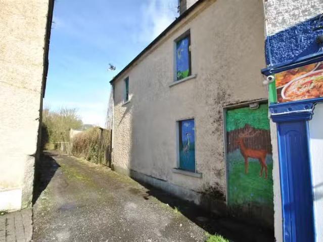 Bridge St, Birr, Co. Offaly