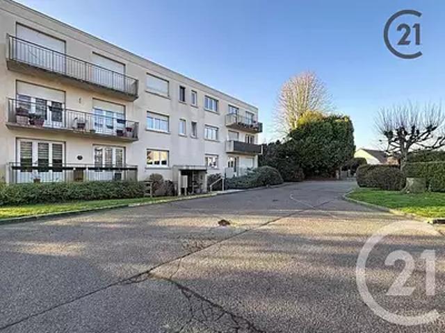 Brie Comte Robert 77170 Achat / Vente appartement 4 pièces t4