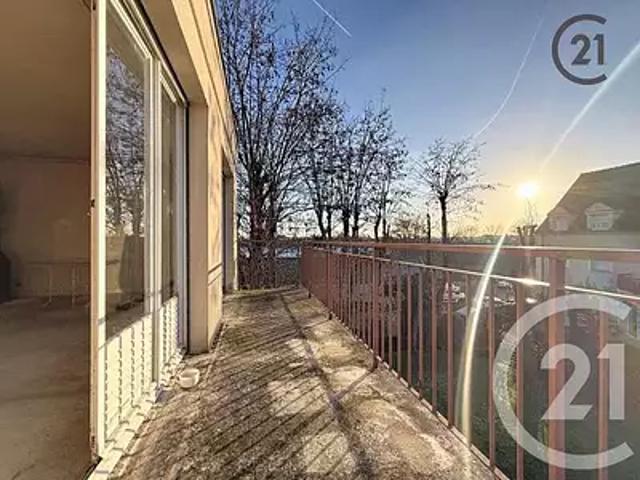Brie Comte Robert 77170 Achat / Vente appartement 4 pièces t4