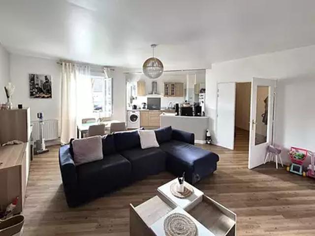 Brie Comte Robert 77170 Achat / Vente appartement 4 pièces t4