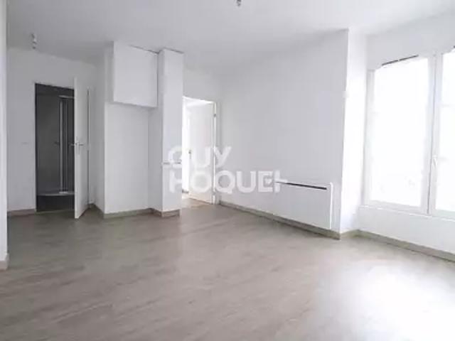Brie Comte Robert 77170 Achat / Vente appartement 1 pièce t1 parking