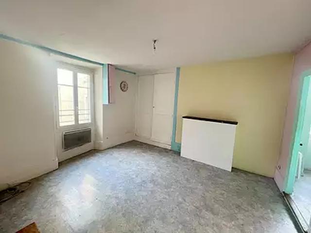 Brie Comte Robert 77170 Achat / Vente appartement 2 pièces t2