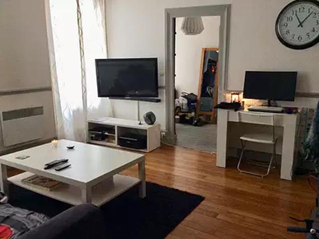 Brie Comte Robert 77170 Achat / Vente appartement 2 pièces t2