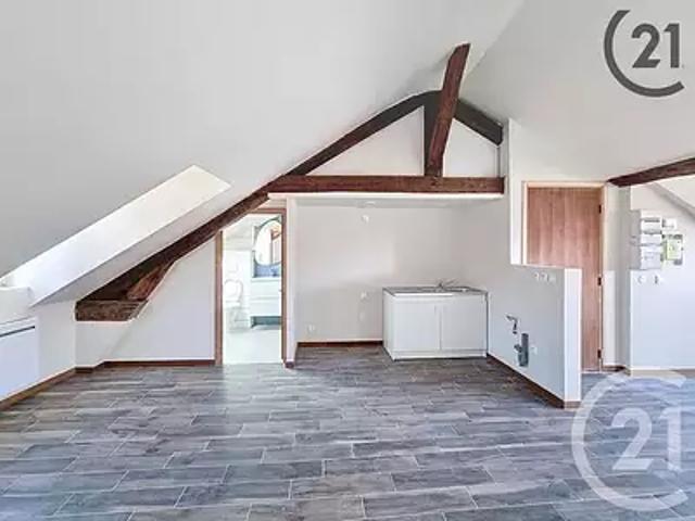 Brie Comte Robert 77170 Achat / Vente appartement 2 pièces t2