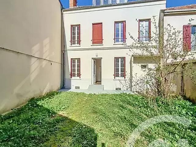 Brie Comte Robert 77170 Achat / Vente appartement 3 pièces t3