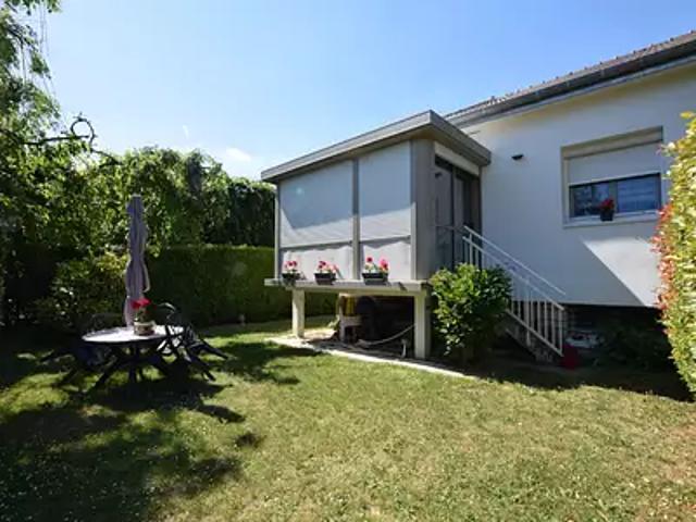 Brie Comte Robert 77170 Achat / Vente maison 7 pièces t7 cave parking