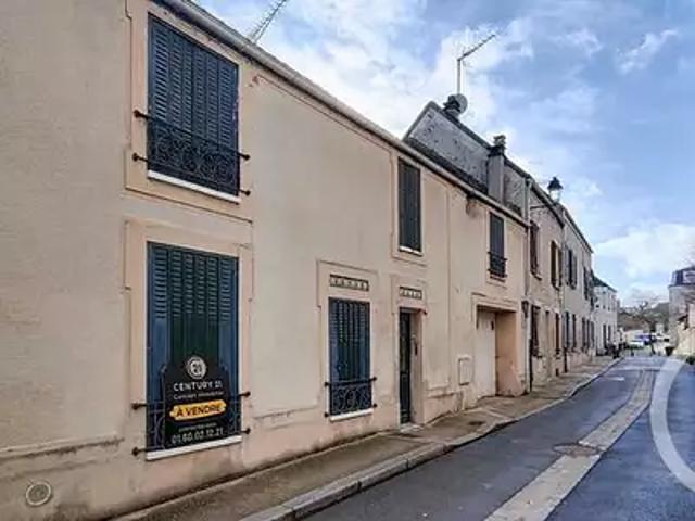 Brie Comte Robert 77170 Achat / Vente maison 5 pièces t5
