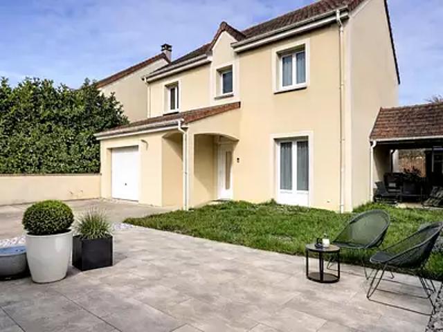 Brie Comte Robert 77170 Achat / Vente maison 5 pièces t5