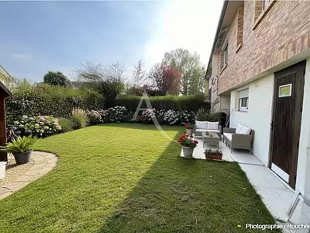 Brie Comte Robert 77170 Achat / Vente maison 6 pièces t6 au dernier étage parking