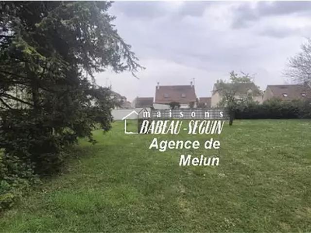 Brie Comte Robert 77170 Programme neuf terrain neuf à vendre