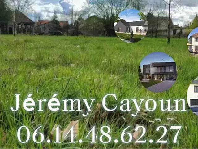 Brie Comte Robert 77170 Programme neuf terrain neuf à vendre